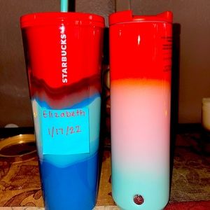 Starbucks Cups